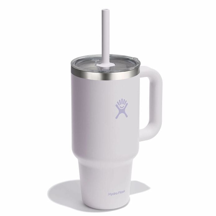 32-oz-travel-tumbler-o8 tt32pscc145-32-oz-travel-tumbler-clear-lid-cloud-pink-angled.jpg
