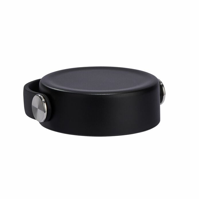 wide-mouth-flex-cap-m9 WFX001-Black-Angled-StrapDown.jpg