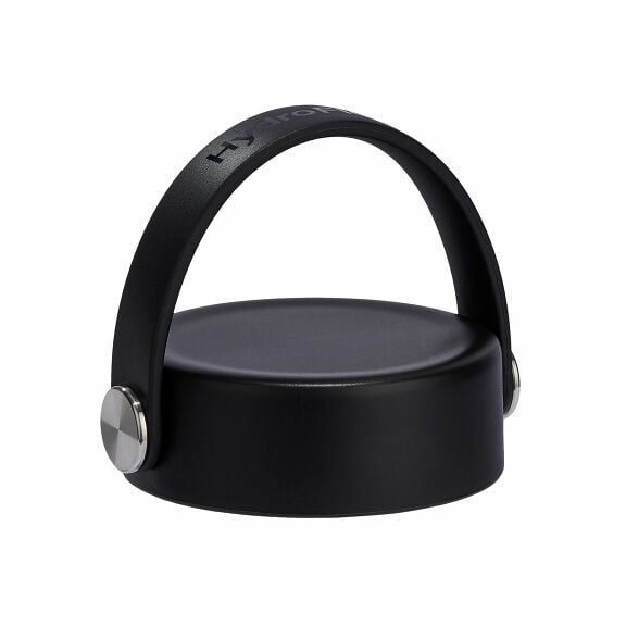 wide-mouth-flex-cap-m9 WFX001-Black-Angled-StrapUp.jpg