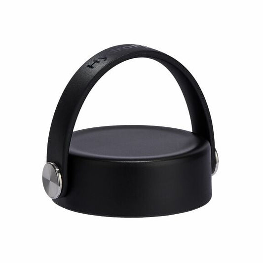 wide-mouth-flex-cap-m9 WFX001-Black-Angled-StrapUp.jpg