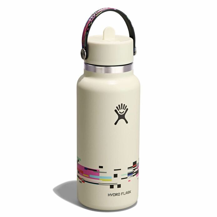 glitch-collection-32-oz-bottle-with-flex-straw-cap-e0 le26-w32-1006-32-oz-wide-flex-straw-cap-glitch-white-angled.jpg