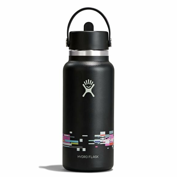 32-oz-wide-mouth-with-flex-straw-cap-a2 le26-w32-1007-32-oz-wide-flex-straw-cap-glitch-black-straight.jpg