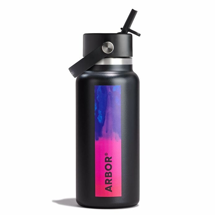 32-oz-wide-mouth-hydro-flask-x-arbor-t0 le26-w32-1008-32-oz-wide-flex-straw-bottle-arbor-rain-straight-back_1.jpg