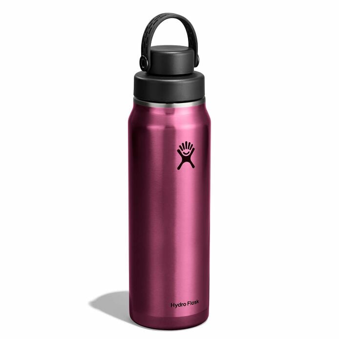 32-oz-lightweight-chug-cap-bottle-n0 lw32lwfcc094-32-oz-lightweight-chug-cap-bottle-wide-mouth-garnet-red-angled.jpg