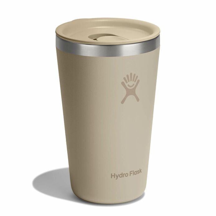 16-oz-all-around-tumbler-tonal-oat-j6 t16cpc114_16ozallaroundtumblerpressinlid_oat_angled.jpg