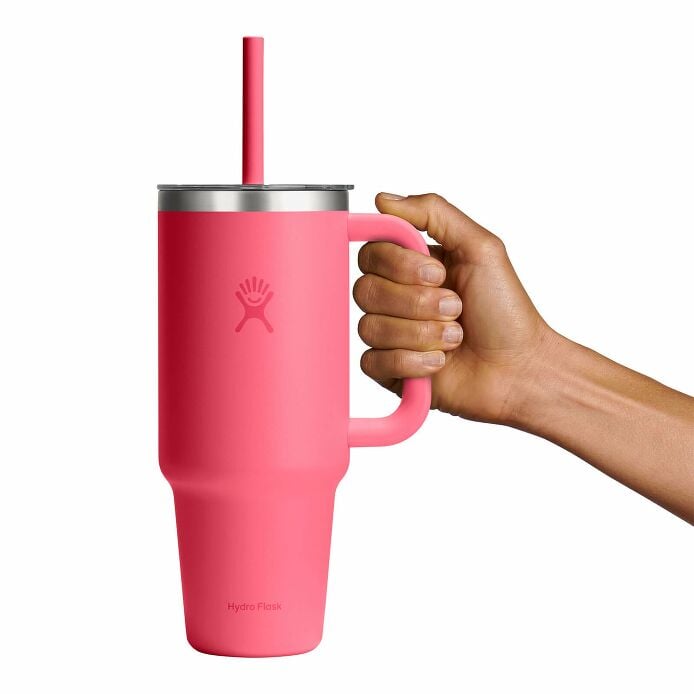 40-oz-travel-tumbler-a1 tt40pscc668-40-oz-travel-tumbler-clear-lid-popstar-pink-hb.jpg