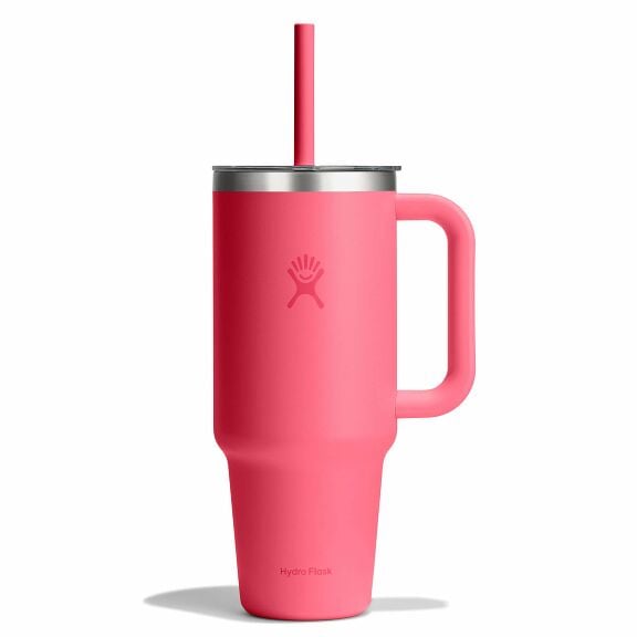 40-oz-travel-tumbler-a1 tt40pscc668-40-oz-travel-tumbler-clear-lid-popstar-pink-straight.jpg